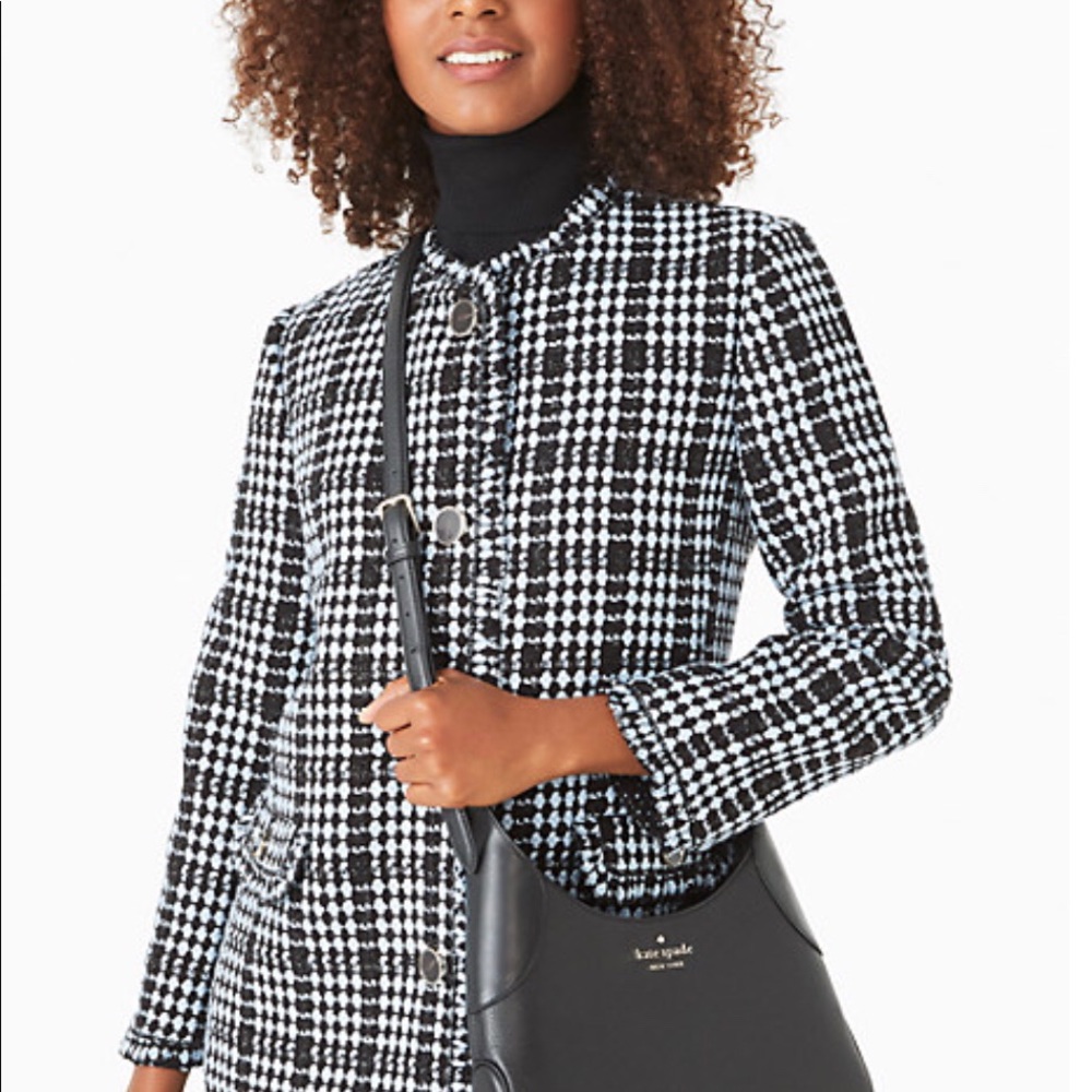 Kate Spade black crossbody